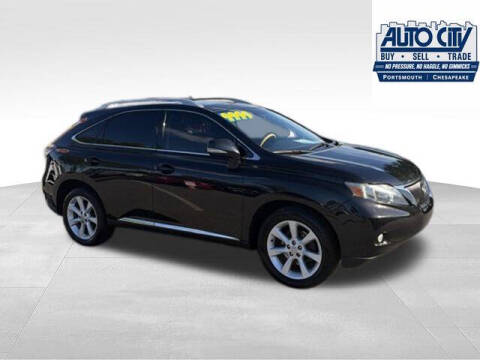 2011 Lexus RX 350