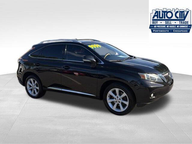 2011 Lexus RX 350