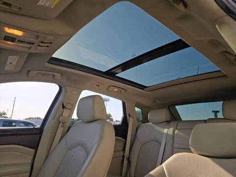 2015 Cadillac SRX Luxury Collection