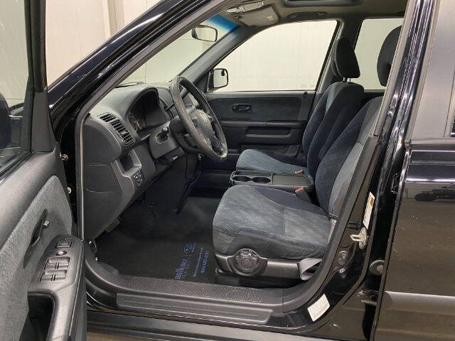 2005 Honda CR-V EX
