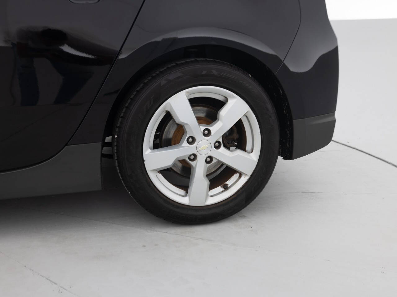 Used Car 2013 Chevrolet Volt  Premium 4dr Hatchback For Sale Under $10,000 In Coal City, Illinois