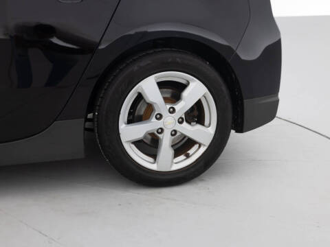 2013 Chevrolet Volt Premium