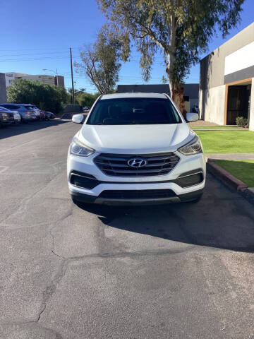 2018 Hyundai Santa Fe Sport 2.4L