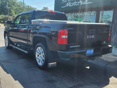2015 GMC Sierra 1500