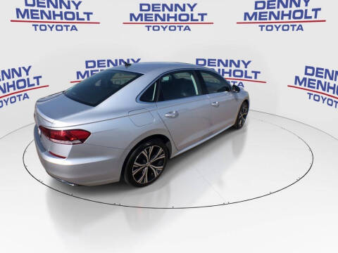 2021 Volkswagen Passat SE