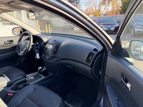 2012 Hyundai Elantra Touring SE