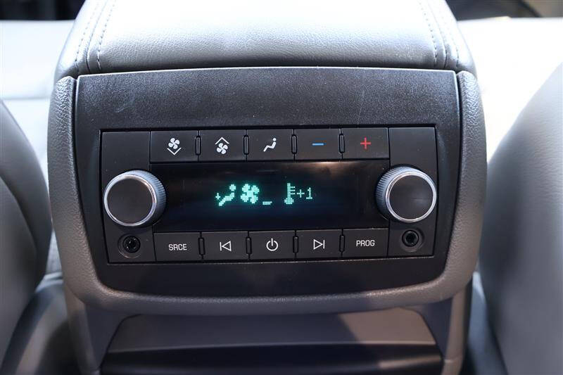 2016 Chevrolet Traverse LTZ