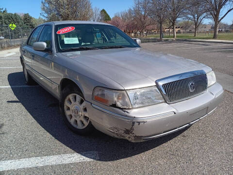 2005 Mercury Grand Marquis LSE