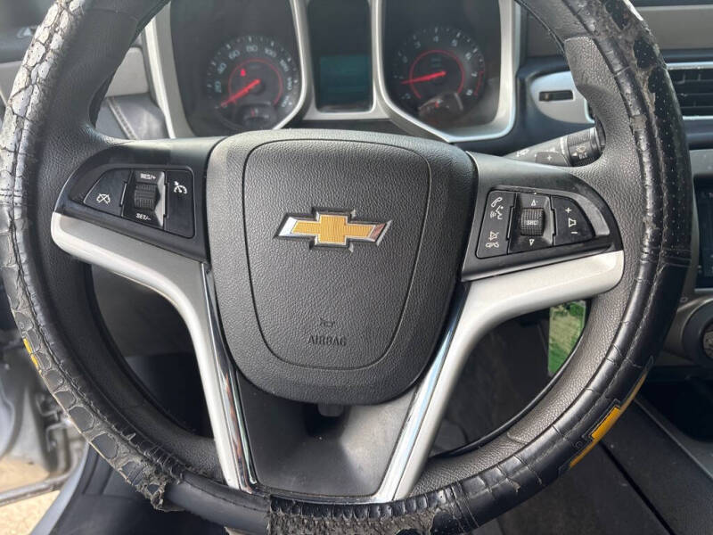 2015 Chevrolet Camaro LS