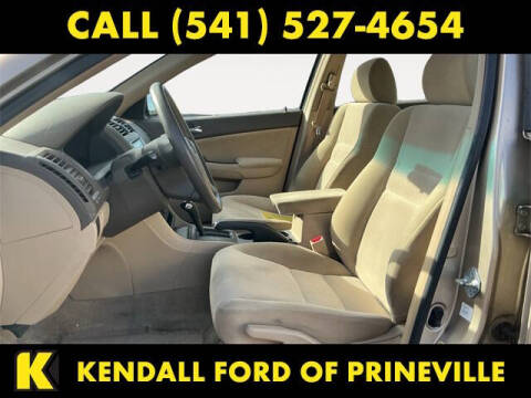 2004 Honda Accord LX