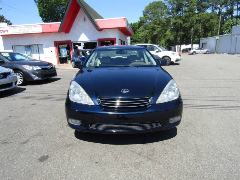 2004 Lexus ES 330