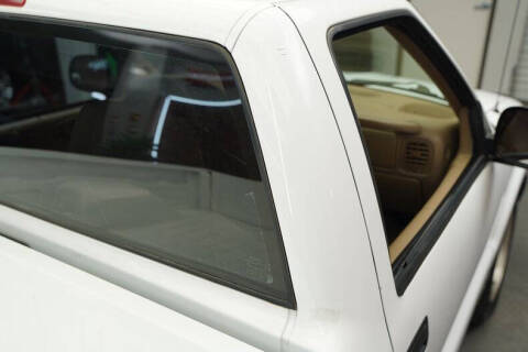 1998 Chevrolet S-10