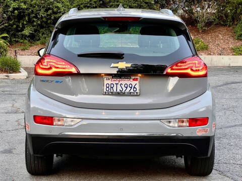 2020 Chevrolet Bolt EV Premier