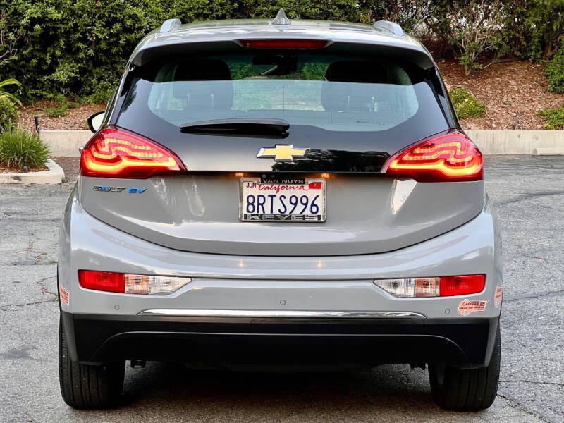 2020 Chevrolet Bolt EV Premier
