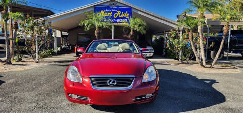 2006 Lexus SC 430