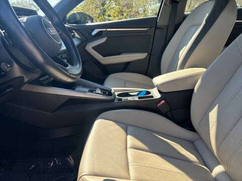 2024 Audi A3 Premium 40 TFSI