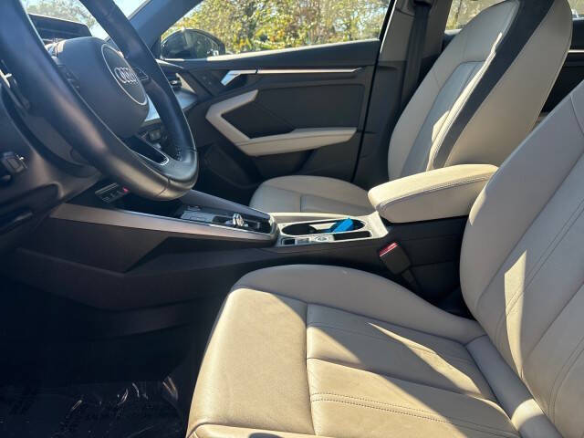 2024 Audi A3 Premium 40 TFSI