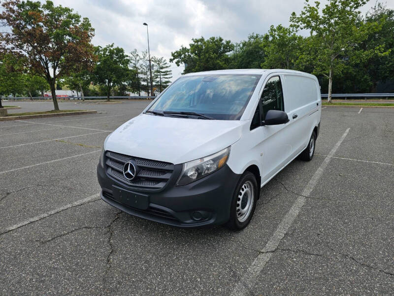 2018 Mercedes-Benz Metris Cargo