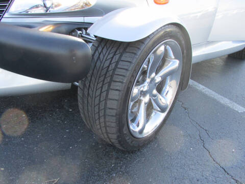 2002 Chrysler Prowler