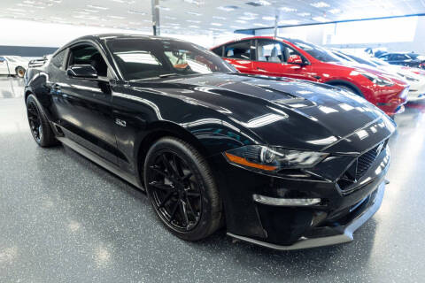 2022 Ford Mustang GT