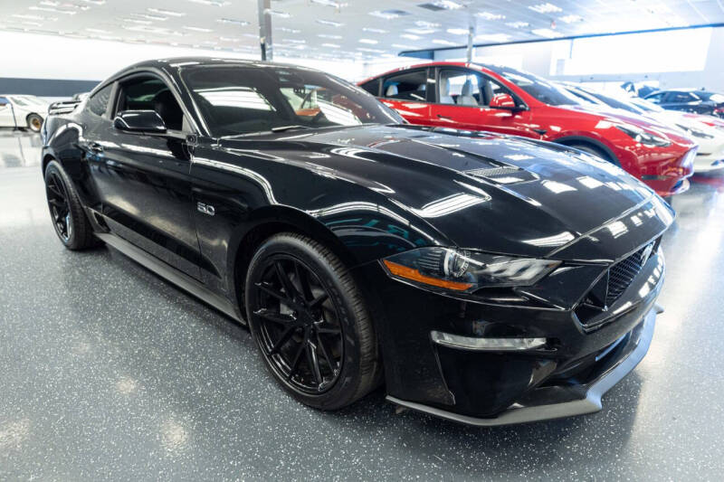 2022 Ford Mustang GT