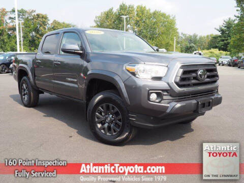 2020 Toyota Tacoma