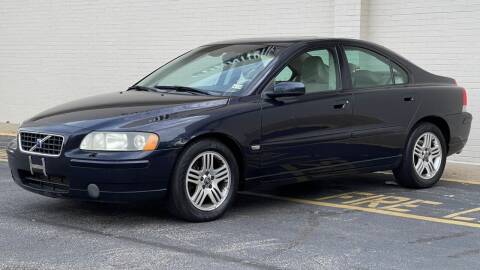 2005 Volvo S60 for sale at Carland Auto Sales INC. in Portsmouth VA