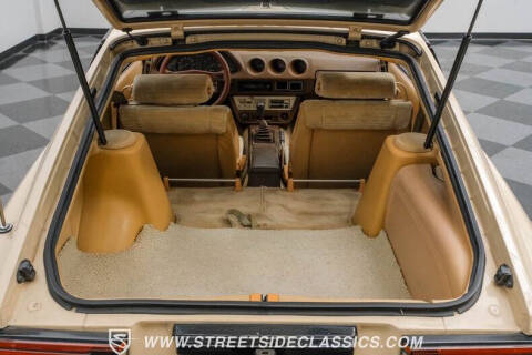 1982 Datsun 280ZX GL