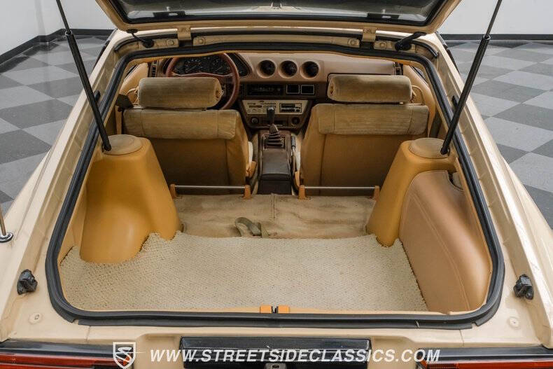 1982 Datsun 280ZX GL
