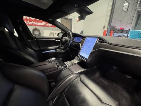 2017 Tesla Model S 100D