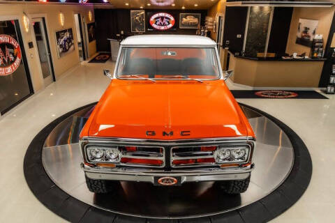 1972 GMC C/K 1500 Series