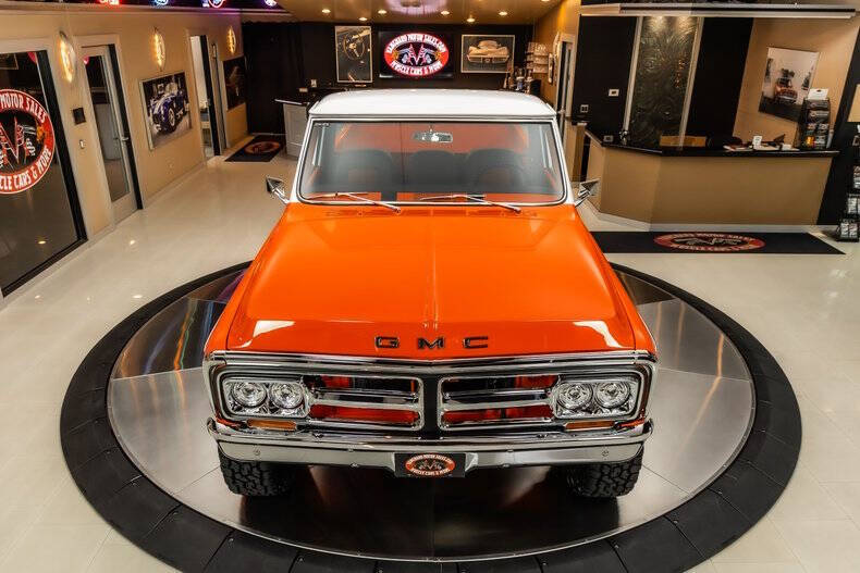 1972 GMC C/K 1500 Series