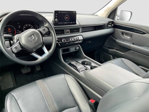 2024 Honda Pilot EX-L