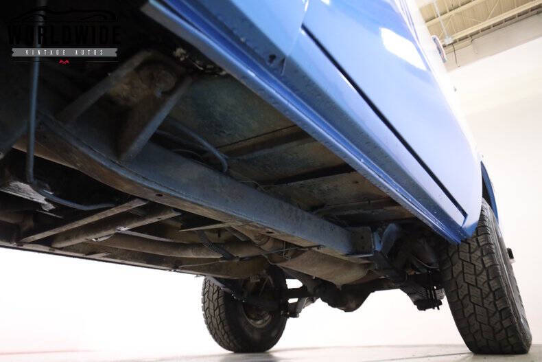 1971 International Scout