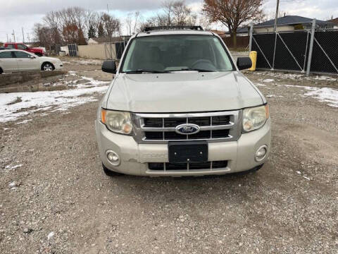 2008 Ford Escape XLT