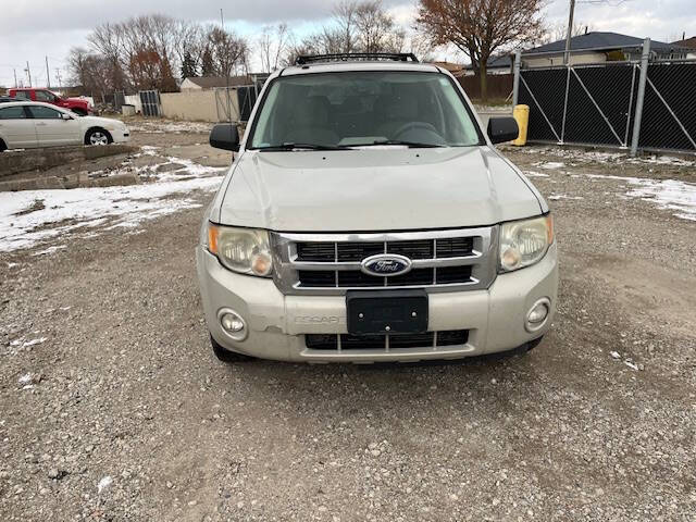 2008 Ford Escape XLT