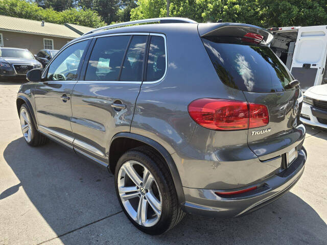 2016 Volkswagen Tiguan for sale at OG Automotive, LLC. in Duluth, GA