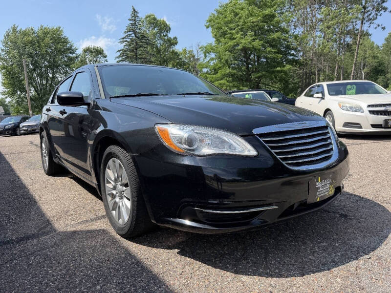 2013 Chrysler 200 LX