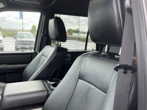 2017 Ford Expedition Limited