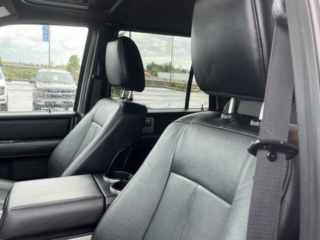 2017 Ford Expedition Limited
