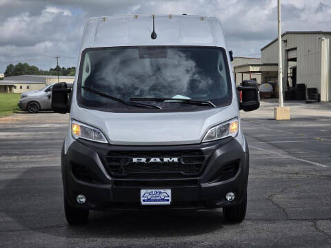 2025 RAM ProMaster