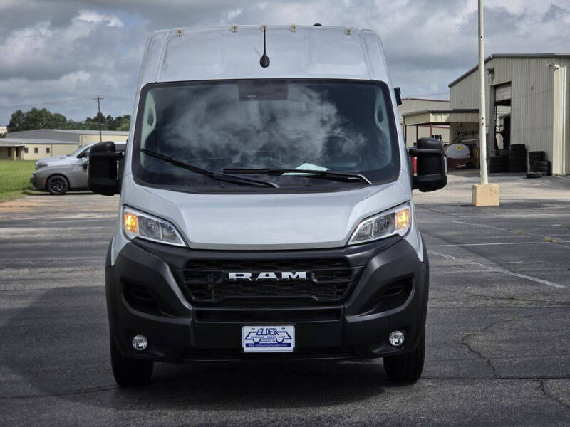 2025 RAM ProMaster