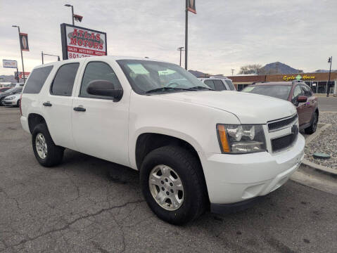 2011 Chevrolet Tahoe Fleet