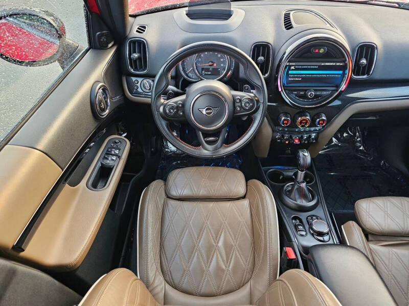 2019 MINI Countryman Cooper S ALL4