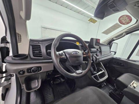 2020 Ford Transit