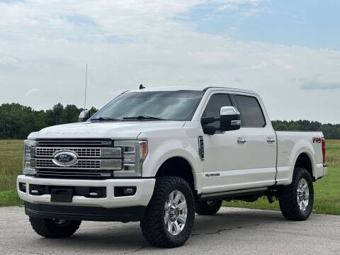 2019 Ford F-250 Super Duty for sale at Cartex Auto in Houston TX