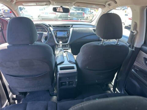 2018 Nissan Murano SL