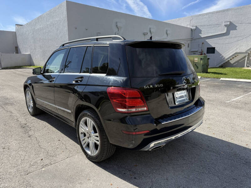 2015 Mercedes-Benz GLK-Class GLK350's photo