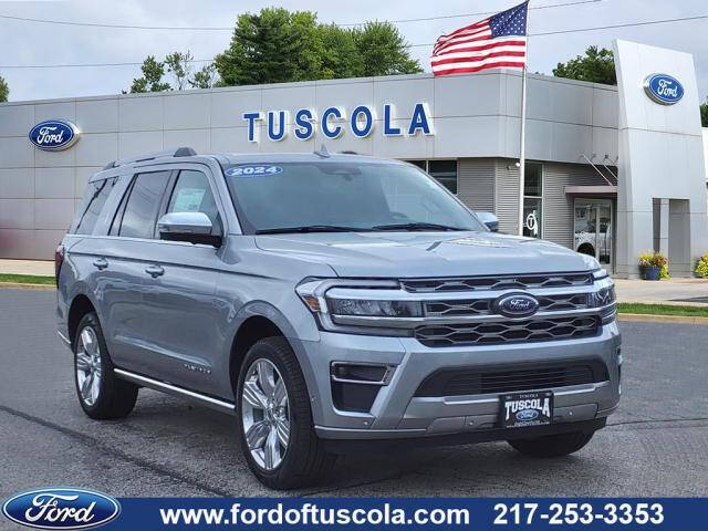 2024 Ford Expedition for sale at Ford of Tuscola in Tuscola IL