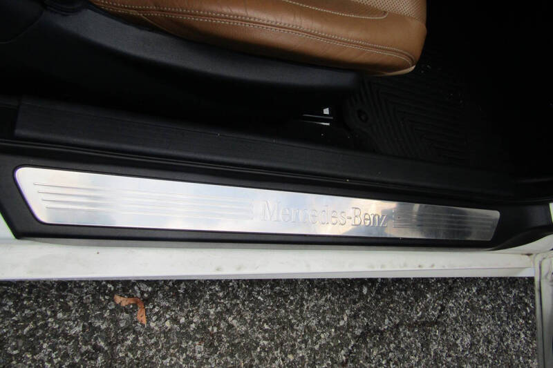 2016 Mercedes-Benz E-Class E 400